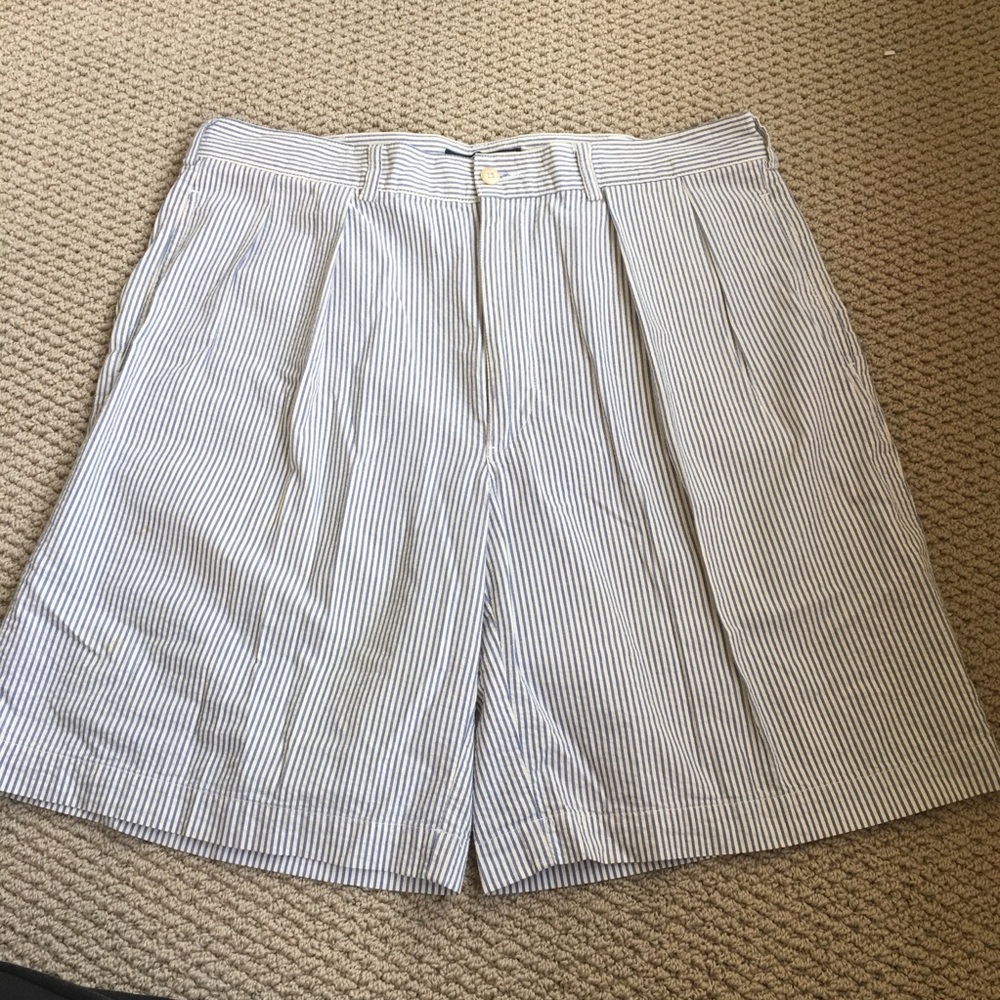 COPY - Men polo shorts